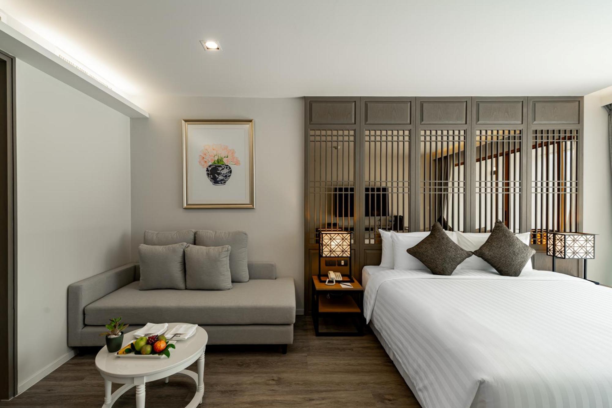 Bella Nara Phuket Naiyang Beach Nai Yang ภายนอก รูปภาพ