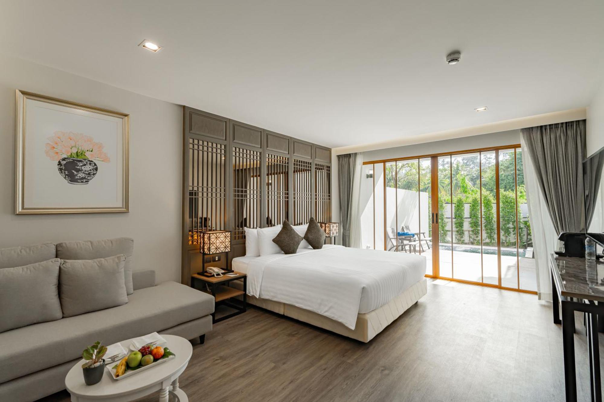 Bella Nara Phuket Naiyang Beach Nai Yang ภายนอก รูปภาพ