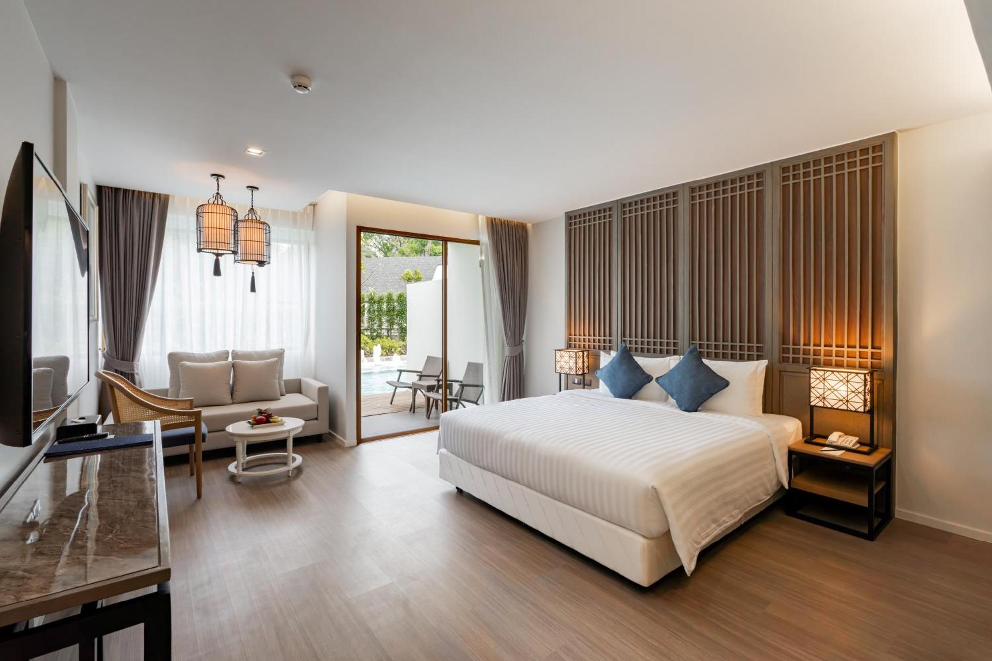 Bella Nara Phuket Naiyang Beach Nai Yang ภายนอก รูปภาพ