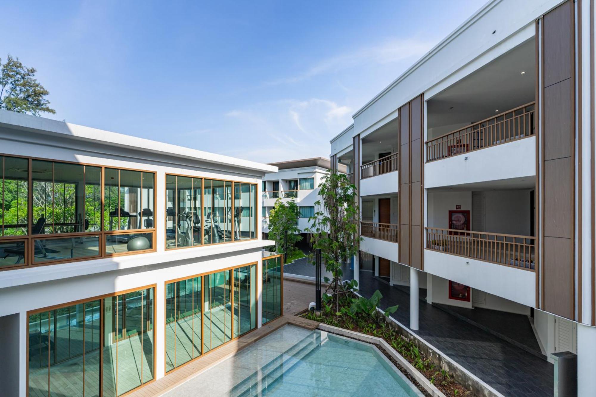 Bella Nara Phuket Naiyang Beach Nai Yang ภายนอก รูปภาพ