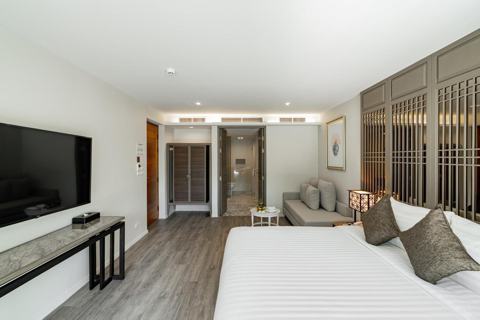 Bella Nara Phuket Naiyang Beach Nai Yang ภายนอก รูปภาพ